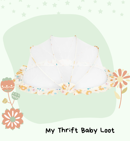 Preloved Mosquito Net for Baby ( Kolkata )